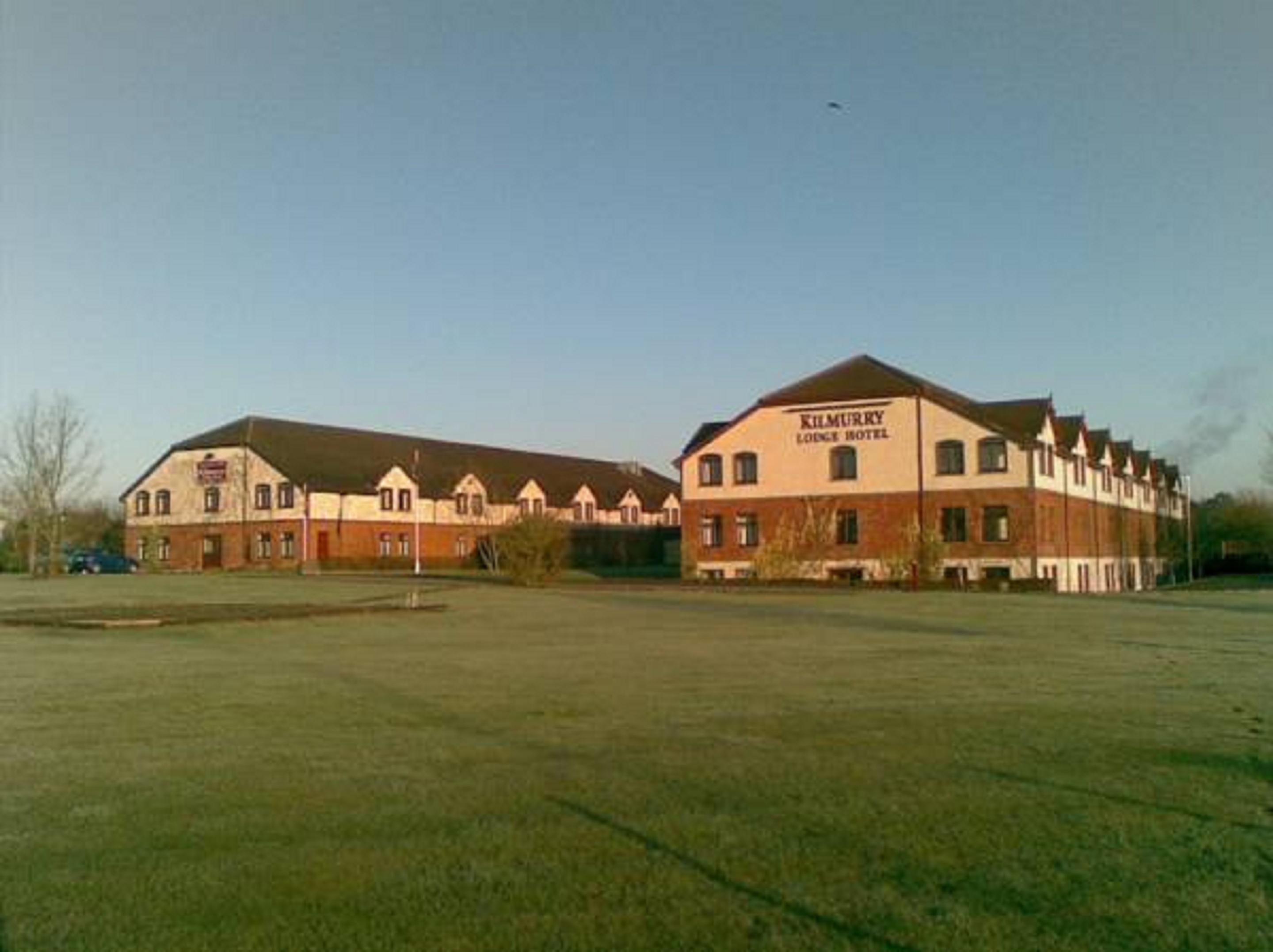Kilmurry Lodge Hotel Limerick Junction Екстериор снимка