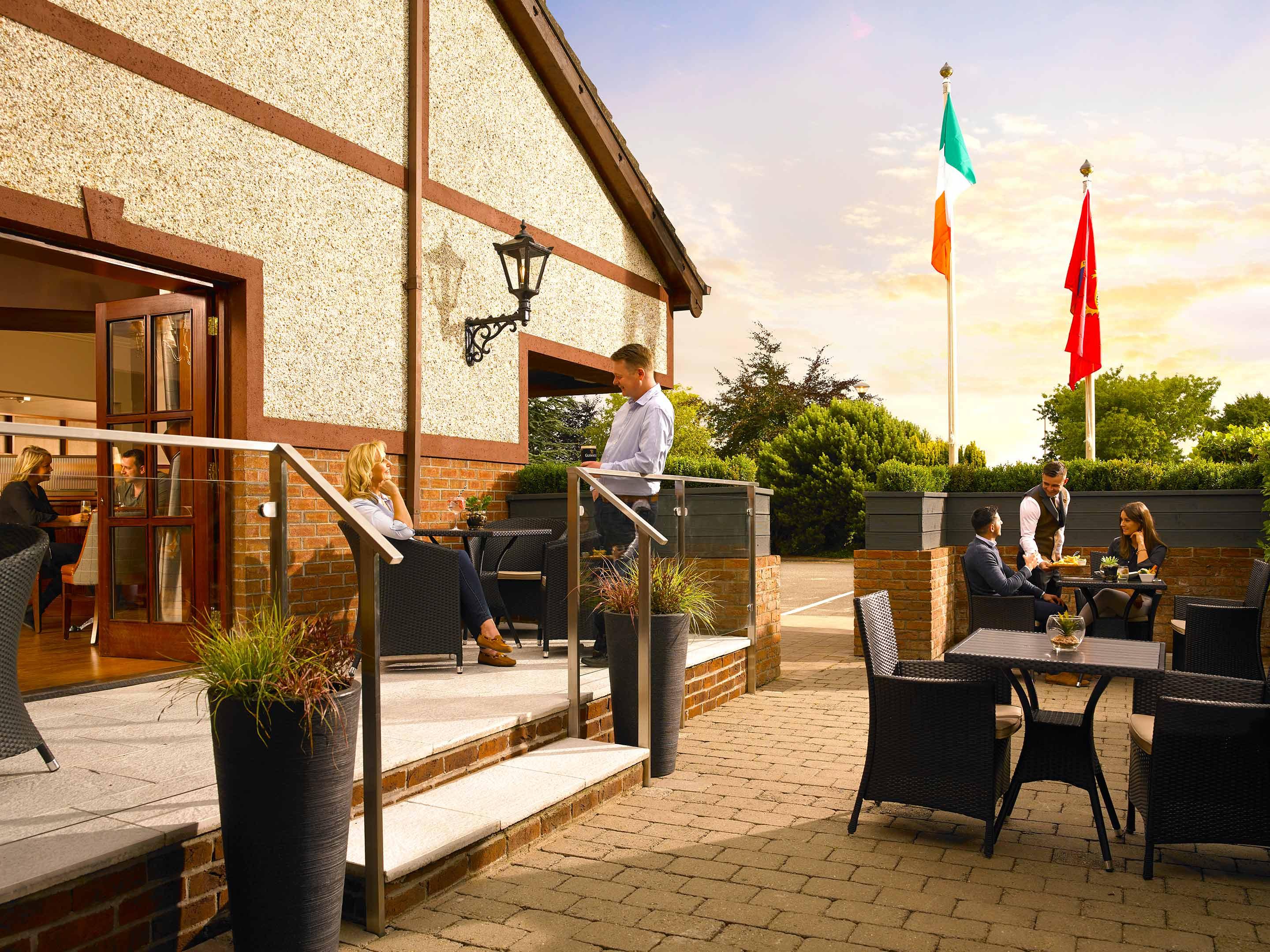 Kilmurry Lodge Hotel Limerick Junction Екстериор снимка