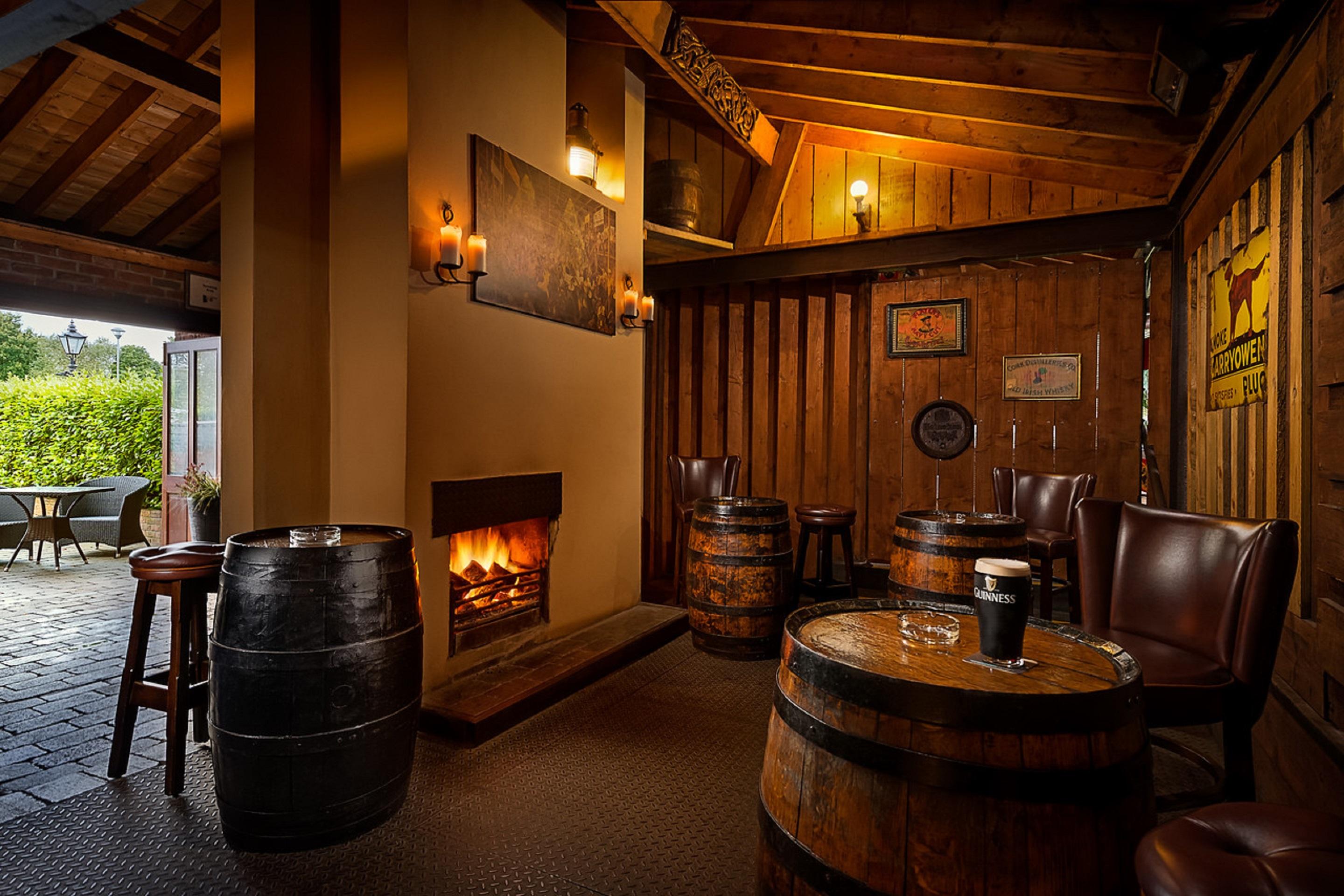 Kilmurry Lodge Hotel Limerick Junction Екстериор снимка