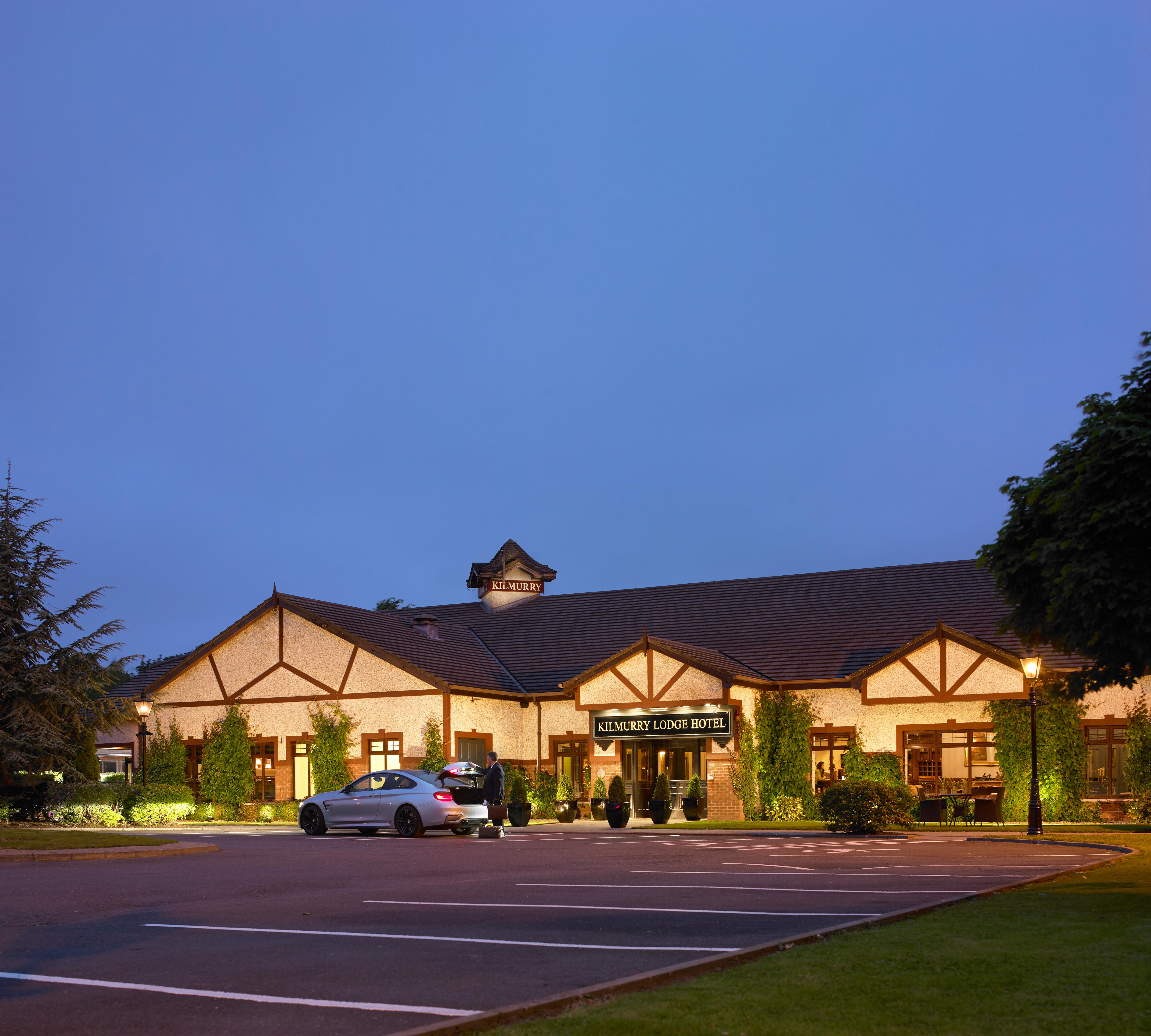 Kilmurry Lodge Hotel Limerick Junction Екстериор снимка