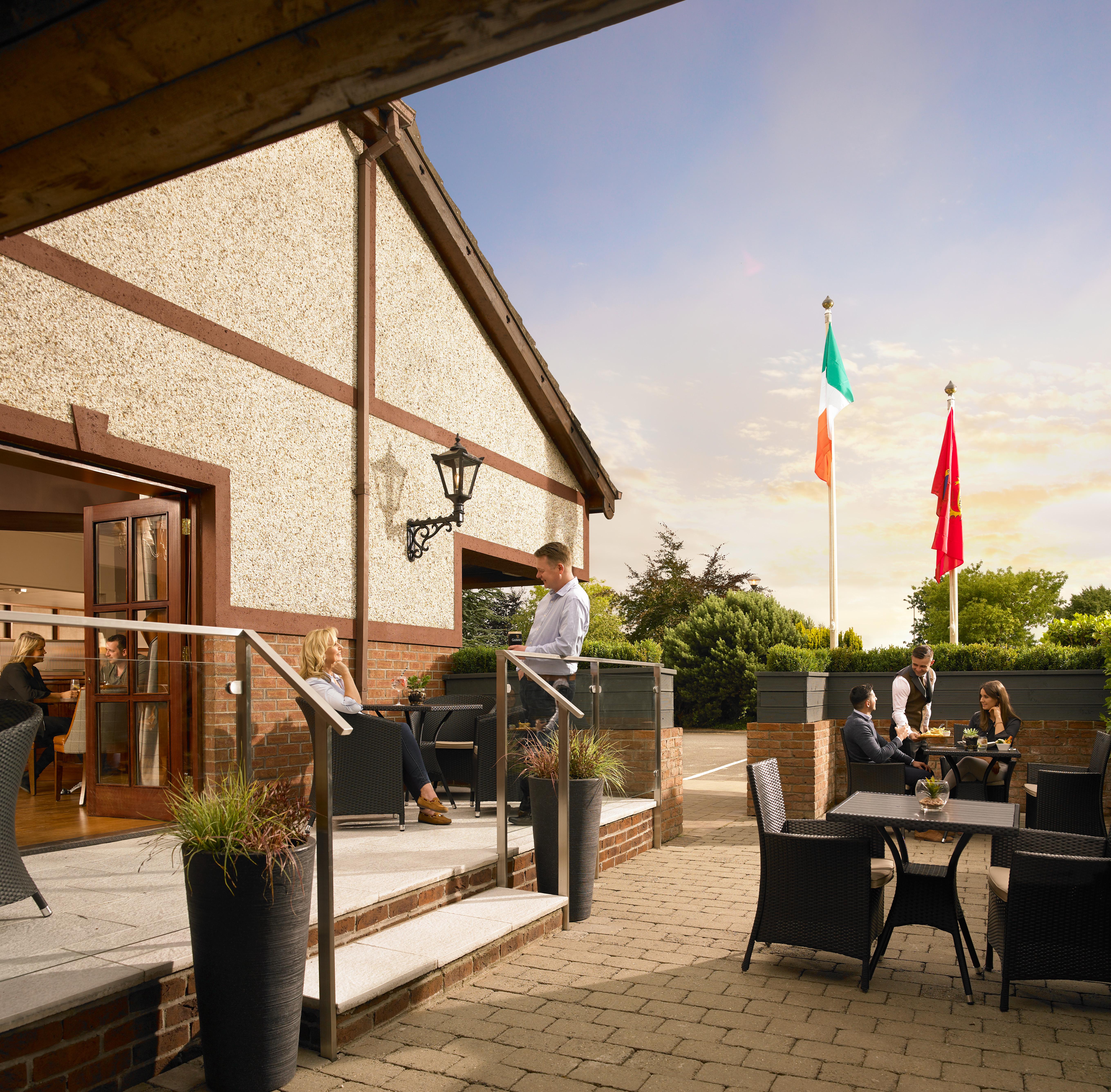 Kilmurry Lodge Hotel Limerick Junction Екстериор снимка