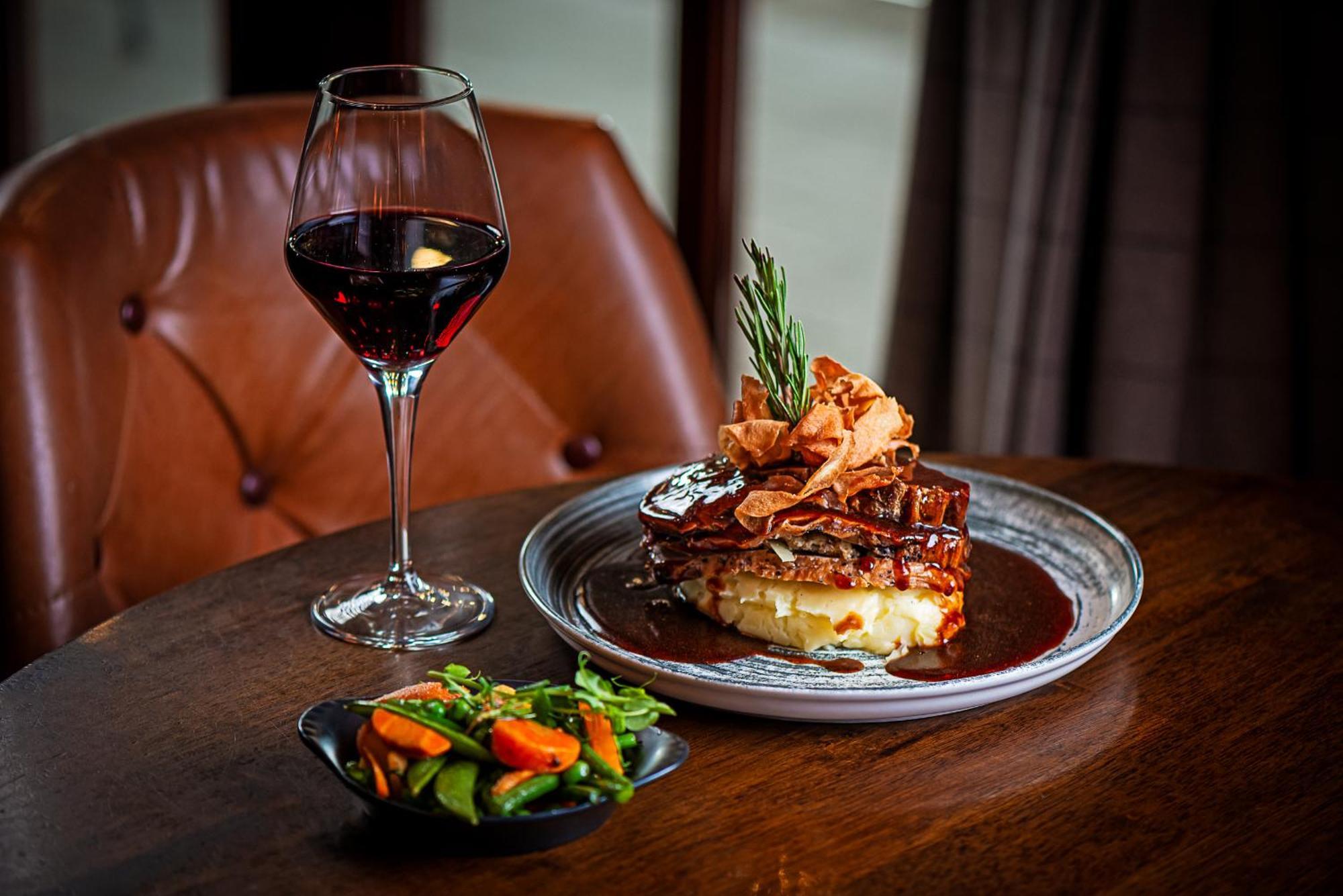 Kilmurry Lodge Hotel Limerick Junction Екстериор снимка